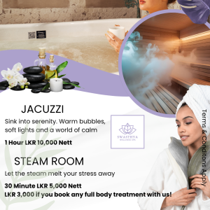 Jacuzzi – Swasthya Wellness Spa