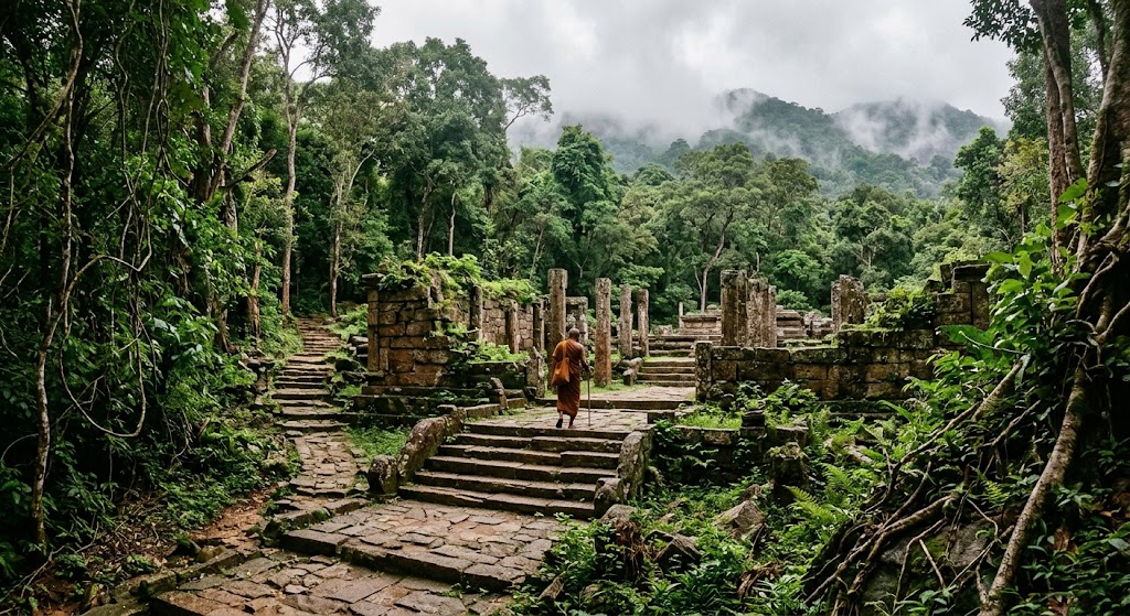 Ritigala Monastery - A Guide to Sri Lanka’s Ancient Hermitage